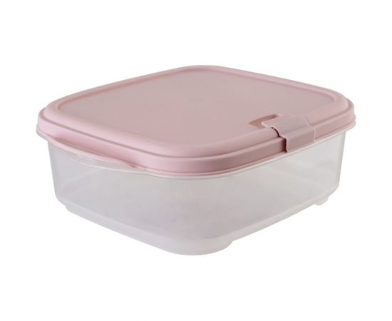 Контейнер Полимербыт CLICK для СВЧ, 0.7 л 439710100 – изображение 2