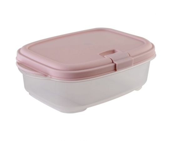 Контейнер Полимербыт CLICK для СВЧ, 0.45 л 439700100 – изображение 2