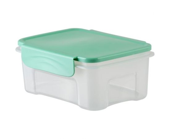 Прямоугольный контейнер Полимербыт Lock Duo для СВЧ, 0.75 л 438810200 – изображение 2