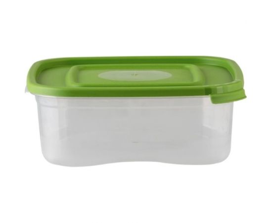 Контейнер Полимербыт КАСКАД 1.4 л, квадратный 436800000 – изображение 2