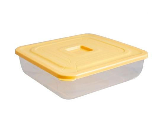 Контейнер Полимербыт PRACTIC для СВЧ, 1.4 л 438940000 – изображение 2