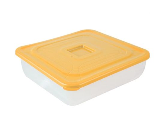 Комплект контейнеров Полимербыт Practic 3 шт., 0.5+0.9+1.4 л 438950300 – изображение 2