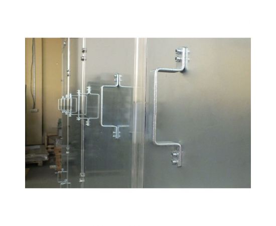 Оцинкованная ручка-садовод LUCKY Guy 36x110 мм 200 40 36110 0 – изображение 2