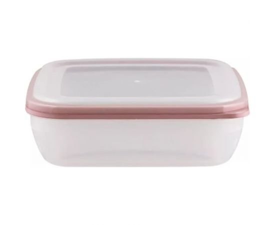 Контейнер Полимербыт ПРЕМИУМ квадратный, 1.7 л, свч 435660000 – изображение 2