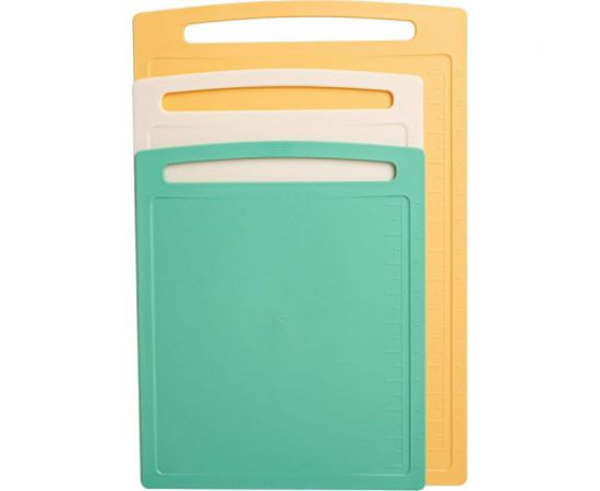 Набор досок Полимербыт Practic 3 штуки: L, M, S 433043100 – изображение 2