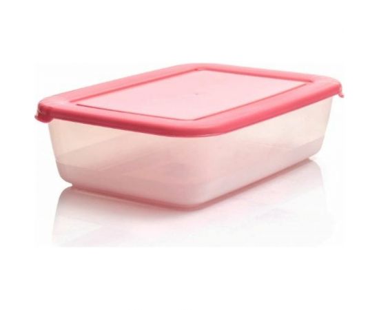 Прямоугольный контейнер ПОЛИМЕРБЫТ ЛАЙТ 3.0л СВЧ 4355400 – изображение 2