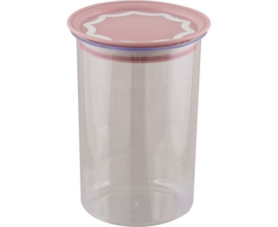 Банка для сыпучих продуктов Полимербыт с вакуумной крышкой 1 л 432960100 – изображение 3