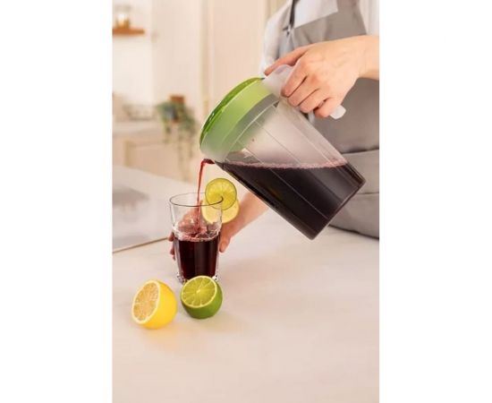 Кувшин Полимербыт с крышкой, 2,5 л 431450000 – изображение 3