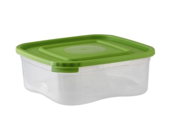 Контейнер Полимербыт КАСКАД 1.4 л, квадратный 436800000 – изображение 3