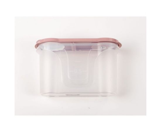 Банка для сыпучих продуктов ПОЛИМЕРБЫТ СТАЙЛ 1.3 л 4364400 – изображение 3