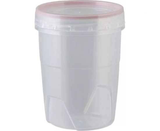 Банка Полимербыт ПРЕМИУМ 0.6 л, с герметичной крышкой 434330100 – изображение 3