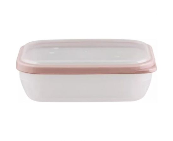 Контейнер Полимербыт ПРЕМИУМ прямоугольный, 1.2 л, свч 435620000 – изображение 3