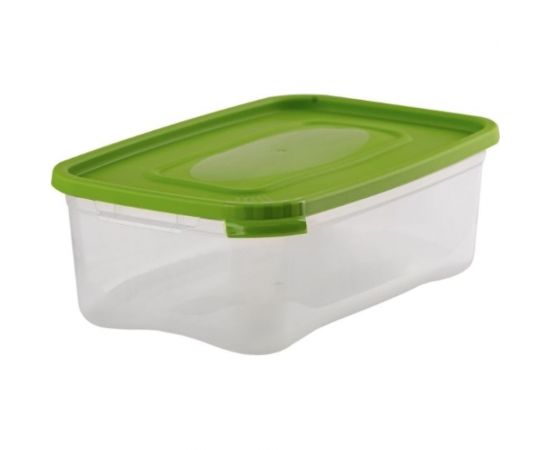 Контейнер Полимербыт КАСКАД 2.2 л, прямоугольный 435900000 – изображение 3