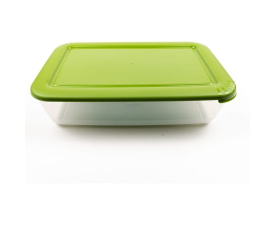 Прямоугольный контейнер ПОЛИМЕРБЫТ ЛАЙТ 3.0л СВЧ 4355400 – изображение 3