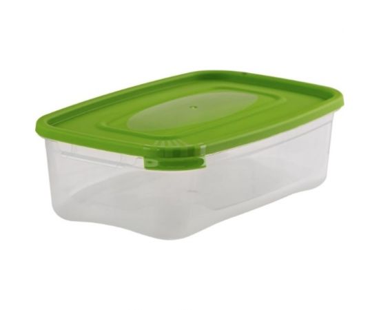 Контейнеры Полимербыт КАСКАД 1.2 л, прямоугольный 435800000 – изображение 3