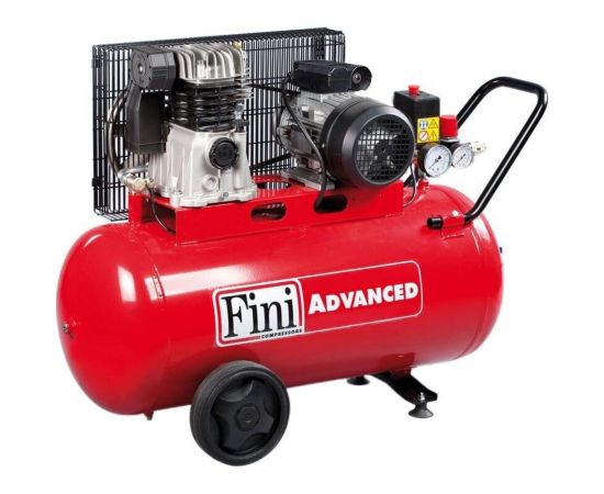 Электрокомпрессор FINI MK 103-90-3M 331837 – изображение 3