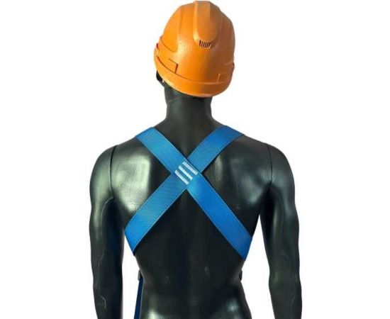 Такелажные ремни для грузчиков ООО КанТраст Эконом комплект trek4535 – изображение 3