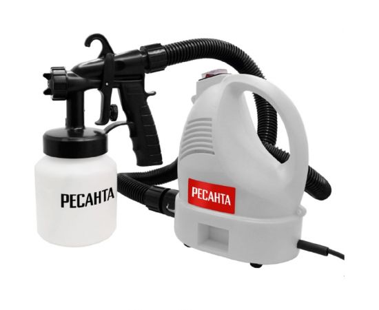 Электрический краскопульт Ресанта ЭКП-700В 75/17/2 – изображение 3