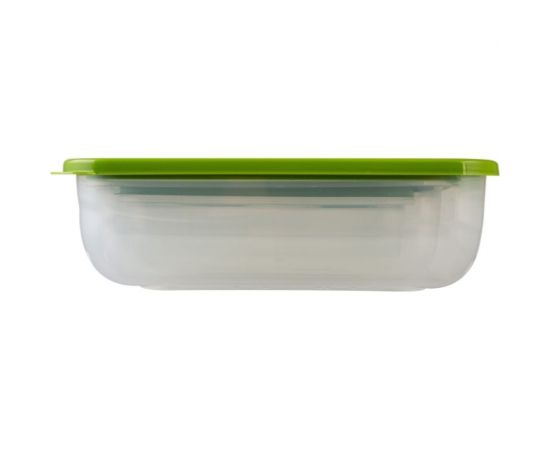 Комплект контейнеров Полимербыт Practic 3 шт., 0.5+0.9+1.4 л 438950300 – изображение 3