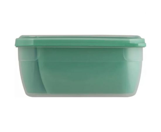 Контейнеры для свч Полимербыт менажница, прямоугольная, 1.8 л 435640100 – изображение 3