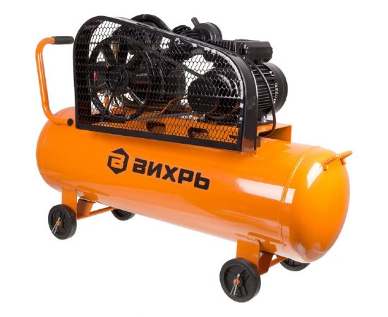 Компрессор Вихрь КМП-400/100P 74/3/7 – изображение 3