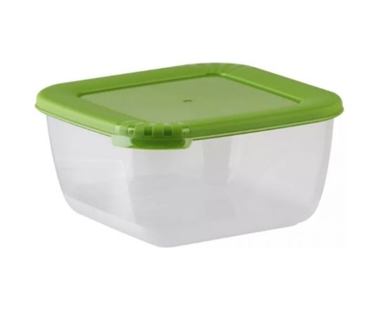 Контейнер Полимербыт ЛАЙТ квадрат, 0.46 л, свч 435420000 – изображение 3