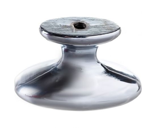 Ручка Laurus ZA2562 кнопка, хром CP 69614 – изображение 3