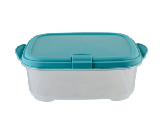 Контейнер Полимербыт CLICK для СВЧ, 0.7 л 439710100 – изображение 3