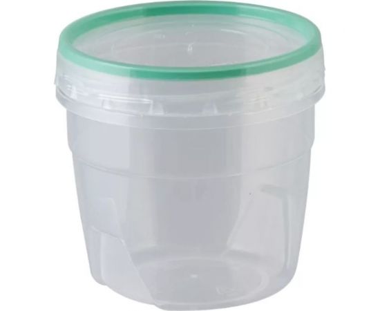 Банка Полимербыт ПРЕМИУМ 0,5 л, с герметичной крышкой 434320100 – изображение 4