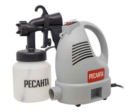 Электрический краскопульт Ресанта ЭКП-700В 75/17/2 – изображение 4