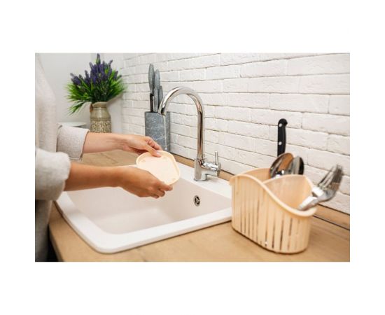 Подставка для столовых приборов Полимербыт Ностальжи 433860000 – изображение 4