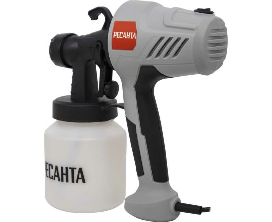 Электрический краскопульт Ресанта ЭКП-400 75/17/1 – изображение 4