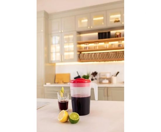 Кувшин Полимербыт с крышкой, 2,5 л 431450000 – изображение 4