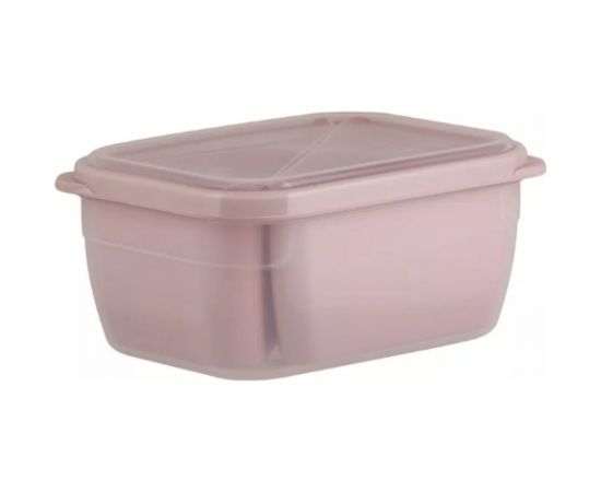 Контейнеры для свч Полимербыт менажница, прямоугольная, 1.8 л 435640100 – изображение 4