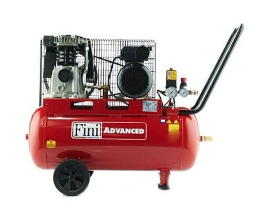 Электрокомпрессор FINI MK 103-90-3M 331837 – изображение 4