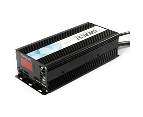 Зарядное устройство EVEREST Energy серии для AGM и GEL EVE-24-20 – изображение 4