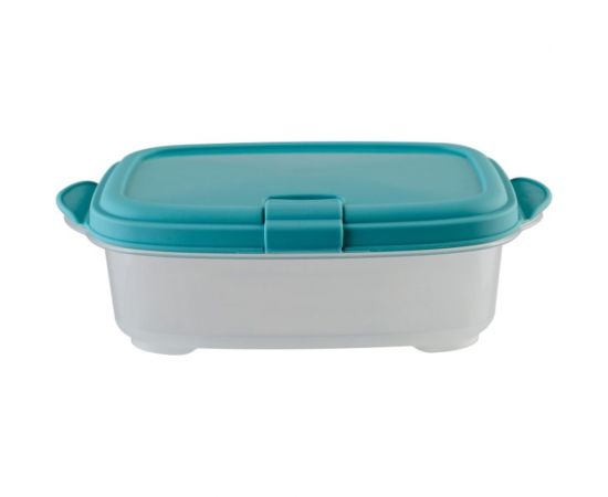 Контейнер Полимербыт CLICK для СВЧ, 0.45 л 439700100 – изображение 4