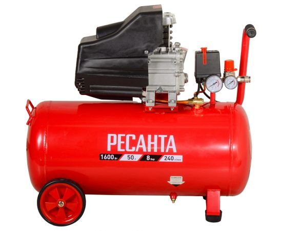 Компрессор Ресанта КП-50/240М 74/7/2 – изображение 4