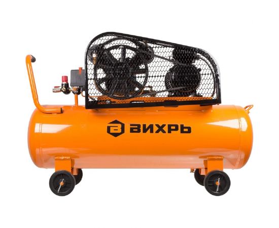 Компрессор Вихрь КМП-400/100P 74/3/7 – изображение 4