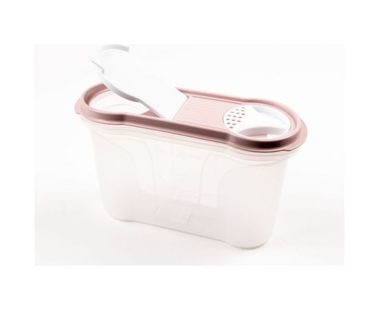 Банка для сыпучих продуктов ПОЛИМЕРБЫТ СТАЙЛ 1.3 л 4364400 – изображение 4