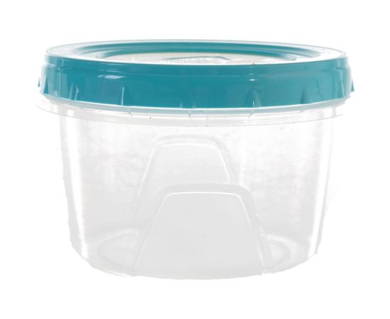 Банки с закрученной крышкой ПОЛИМЕРБЫТ 2шт, 0.3л+0.7л 4343102 – изображение 4