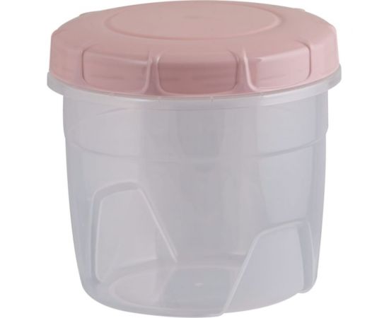 Банка для хранения продуктов Полимербыт LILU 1 л 435780000 – изображение 4