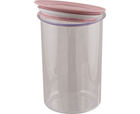 Банка для сыпучих продуктов Полимербыт с вакуумной крышкой 1 л 432960100 – изображение 4