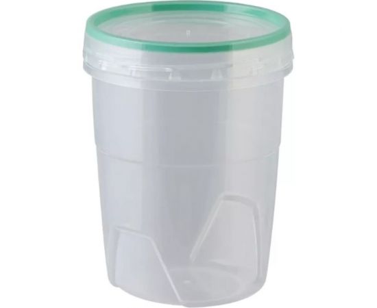 Банка Полимербыт ПРЕМИУМ 0.6 л, с герметичной крышкой 434330100 – изображение 4