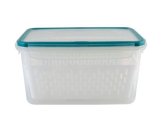 Контейнер с сеткой Полимербыт ЭКСТРА ЛОК L 3.3 л, BRIGHT 436731000 – изображение 4