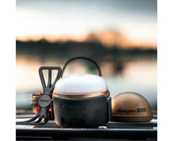 Подарочный набор Deeper Trophy Bundle Smart Sonar Chirp+ 2 DP4H10S102 – изображение 5
