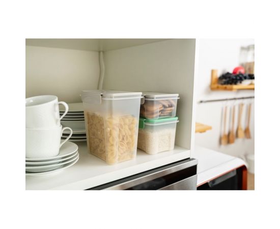 Прямоугольный контейнер Полимербыт Lock Duo для СВЧ, 0.75 л 438810200 – изображение 5