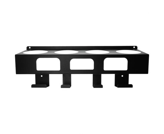 Настенный держатель-органайзер для покрасочных работ EMBODIMENT черный EMB-WOP-B – изображение 5