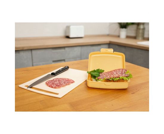 Разделочная доска Полимербыт Practic M 433080000 – изображение 5