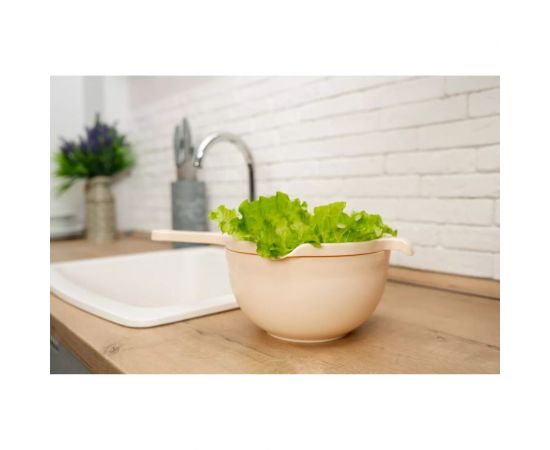 Дуршлаг Полимербыт с ручкой диаметр 192 439410000 – изображение 5